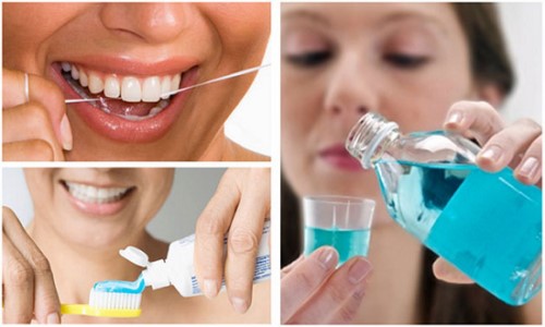 Cách chăm sóc răng sau trám răng