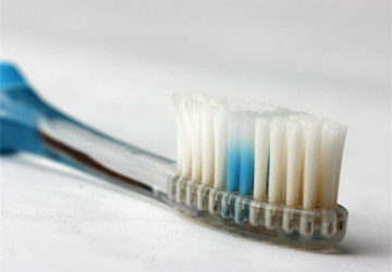 Những sai lầm khi bảo quản bàn chải đánh răng